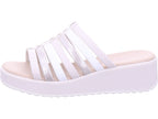 Caprice Damen Pantolette  in beige