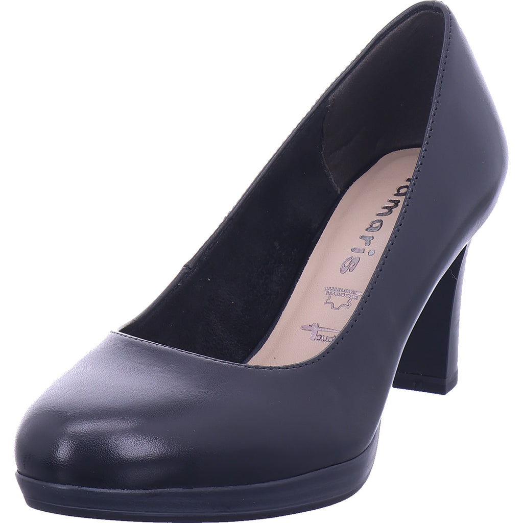 Tamaris Damen Pump  in schwarz