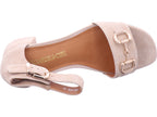 Regarde le ciel Damen Sandale  in beige