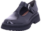 Tamaris Damen Halbschuh  in schwarz