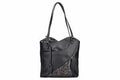 Rieker Damen Handtasche  in schwarz