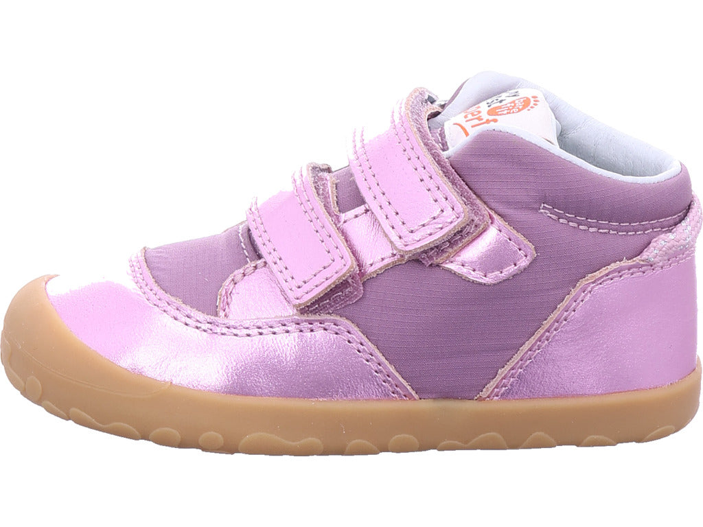 Superfit Girls' Pre-Walker Shoe / Flummi in lilac