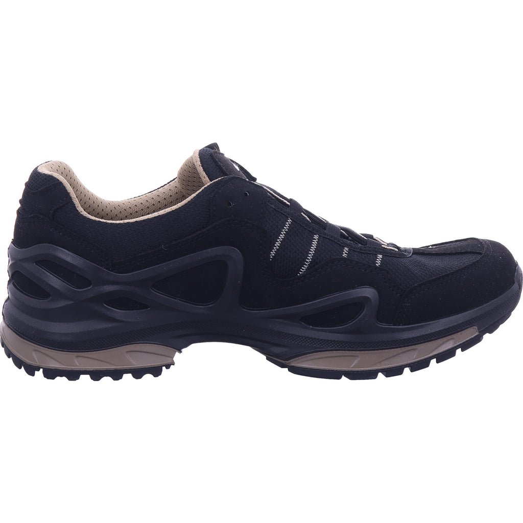lowa Damen Wanderschuhe Gorgon Gtx Ws in schwarz