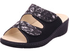 Belvida Women's Mules in Black