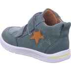 Ricosta Jungen Halbschuh Liam in grau