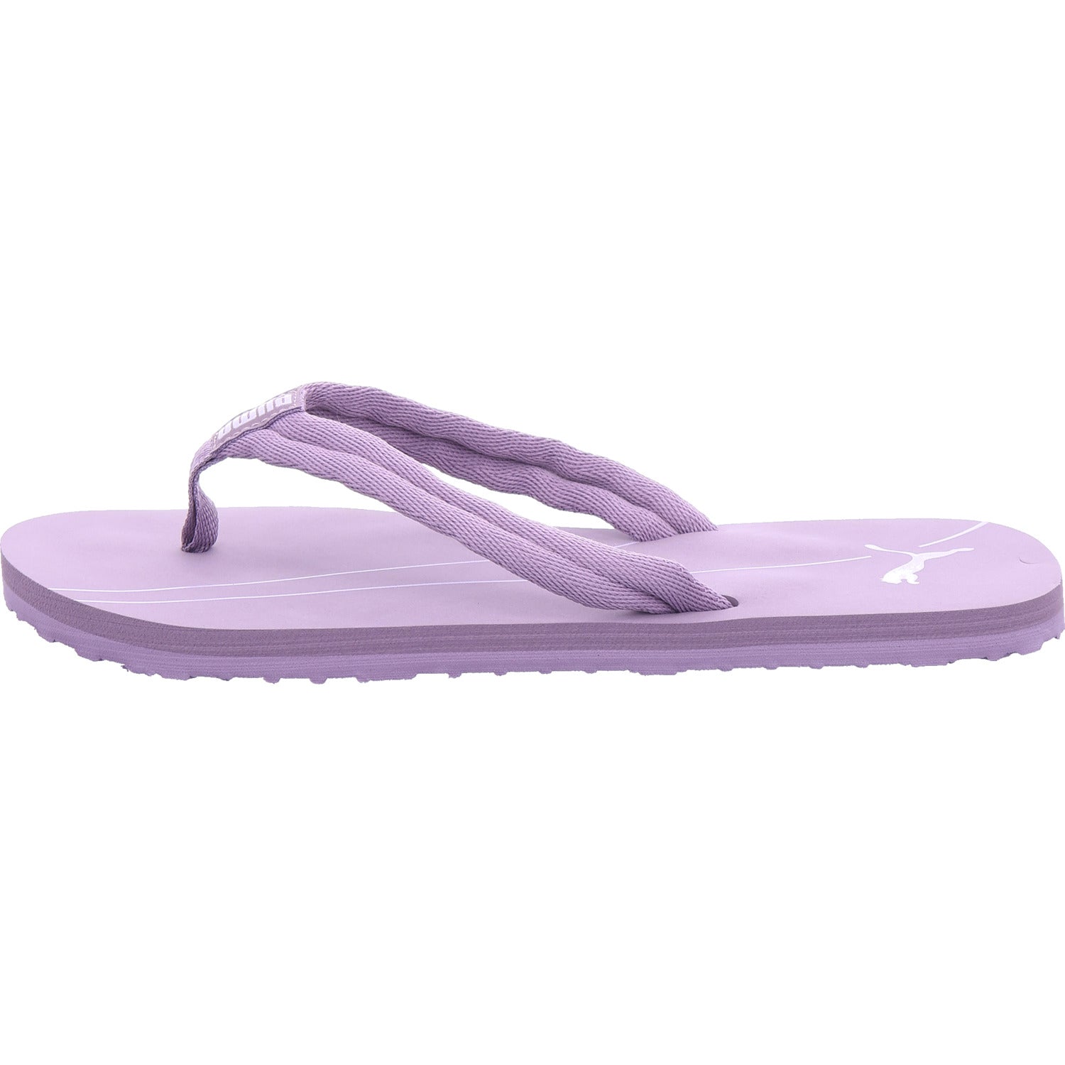 Puma Damen Pantolette Epic Flip V3 in lila