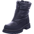 Becker Damen Moonboots  in schwarz