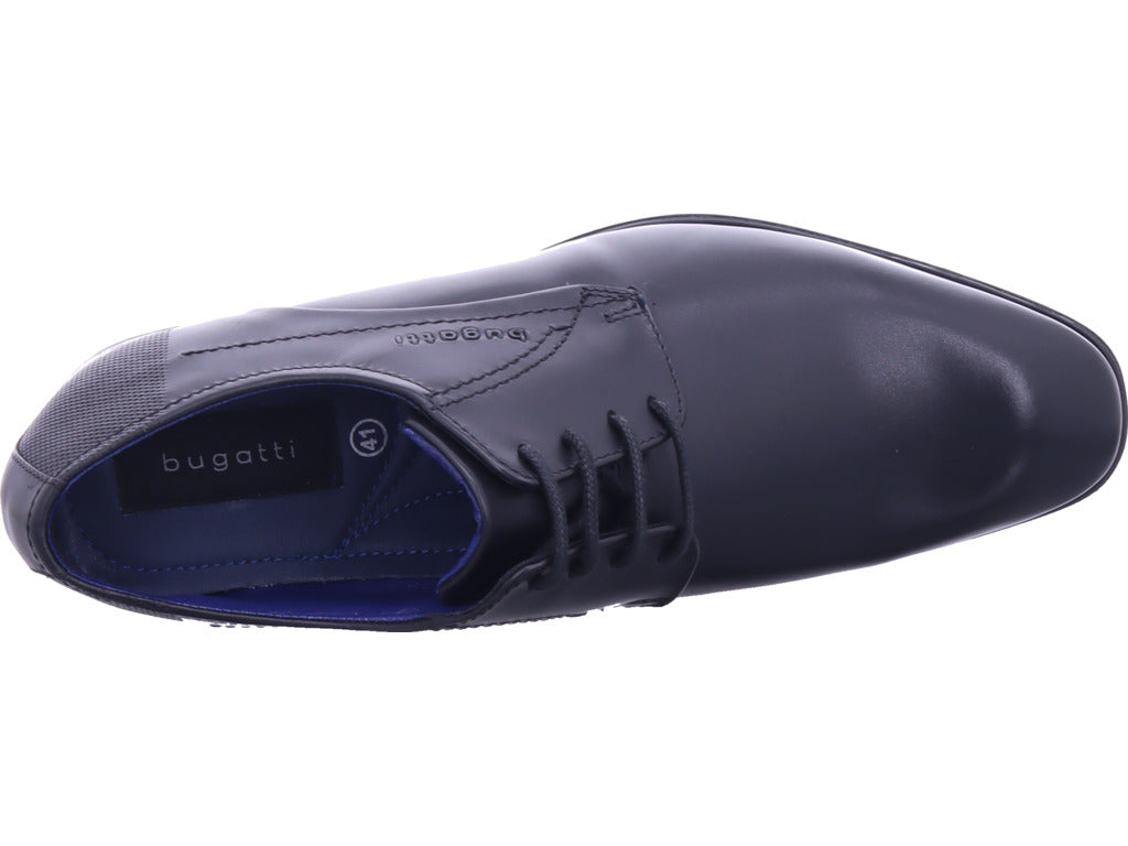 Bugatti Men's Business Shoe in Black