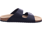 Supremo Men's Mule in Black
