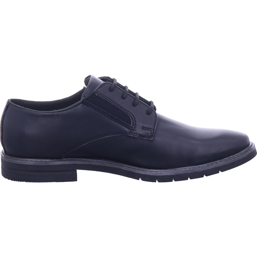 Bugatti Herren Businessschuh  in schwarz