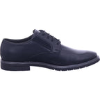 Bugatti Herren Businessschuh  in schwarz