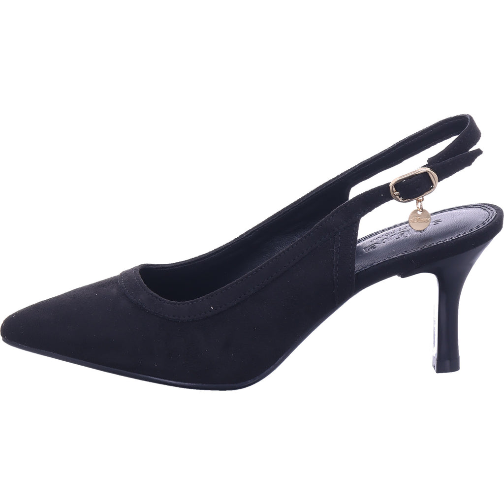 s.Oliver Damen Pump  in schwarz