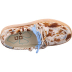 GIO+ Damen Slipper  in weiß