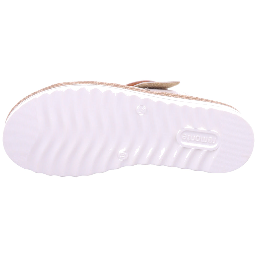 Remonte Women's Mule in Beige