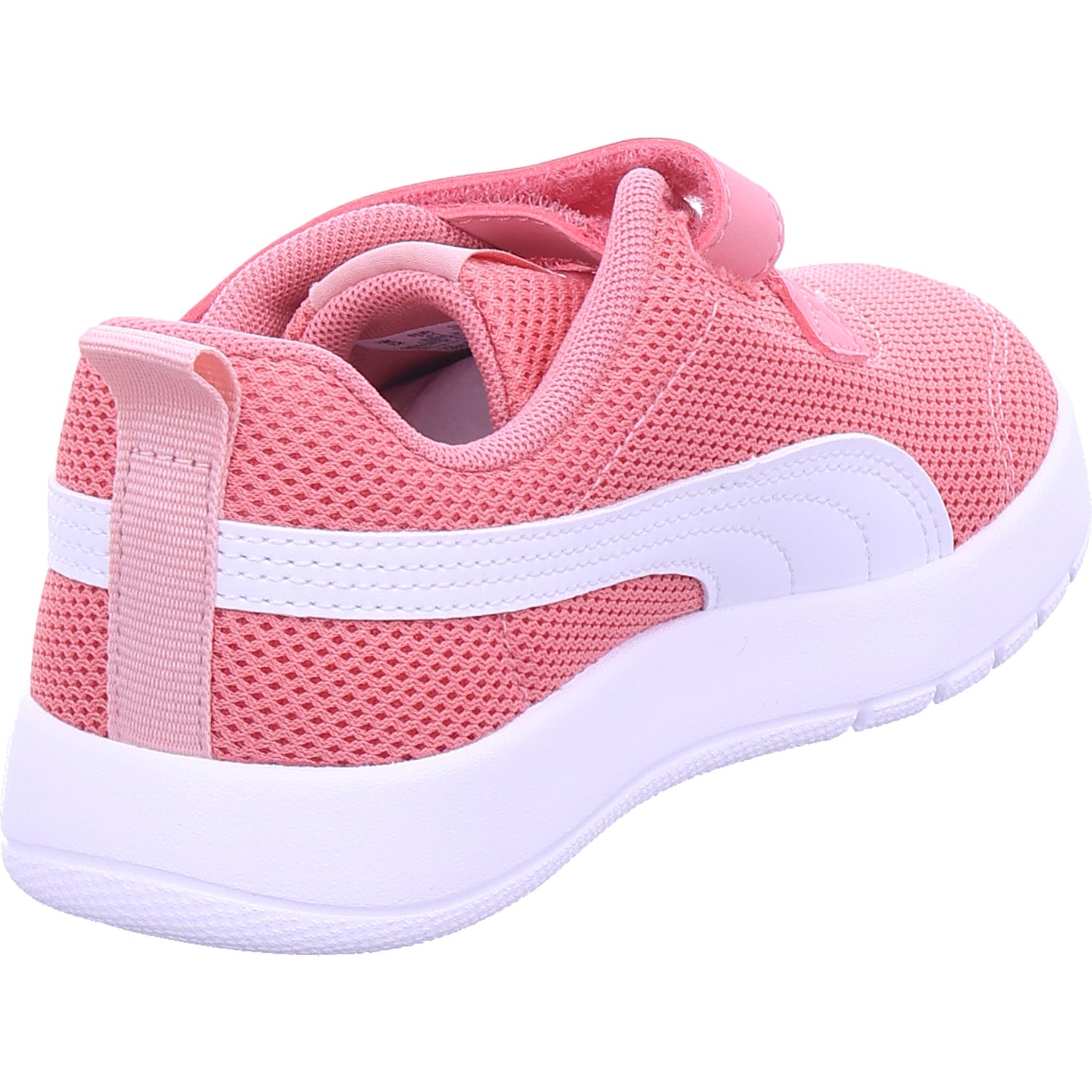 Puma Mädchen Halbschuh Courtflex V3 Mesh Ps in pink