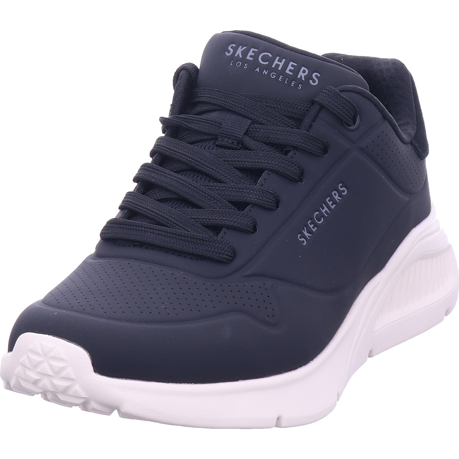 SKECHERS Herren Sneaker Uno Lite in schwarz