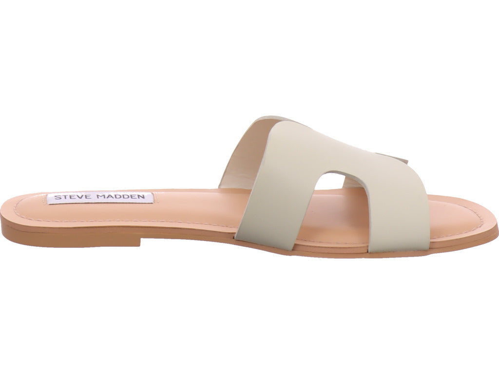 Steve Madden women's mules in beige