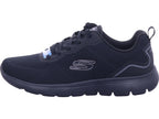 SKECHERS Damen Sneaker  in schwarz