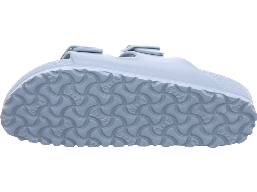 Dámské koupací boty Birkenstock Arizona Eva v zelené barvě