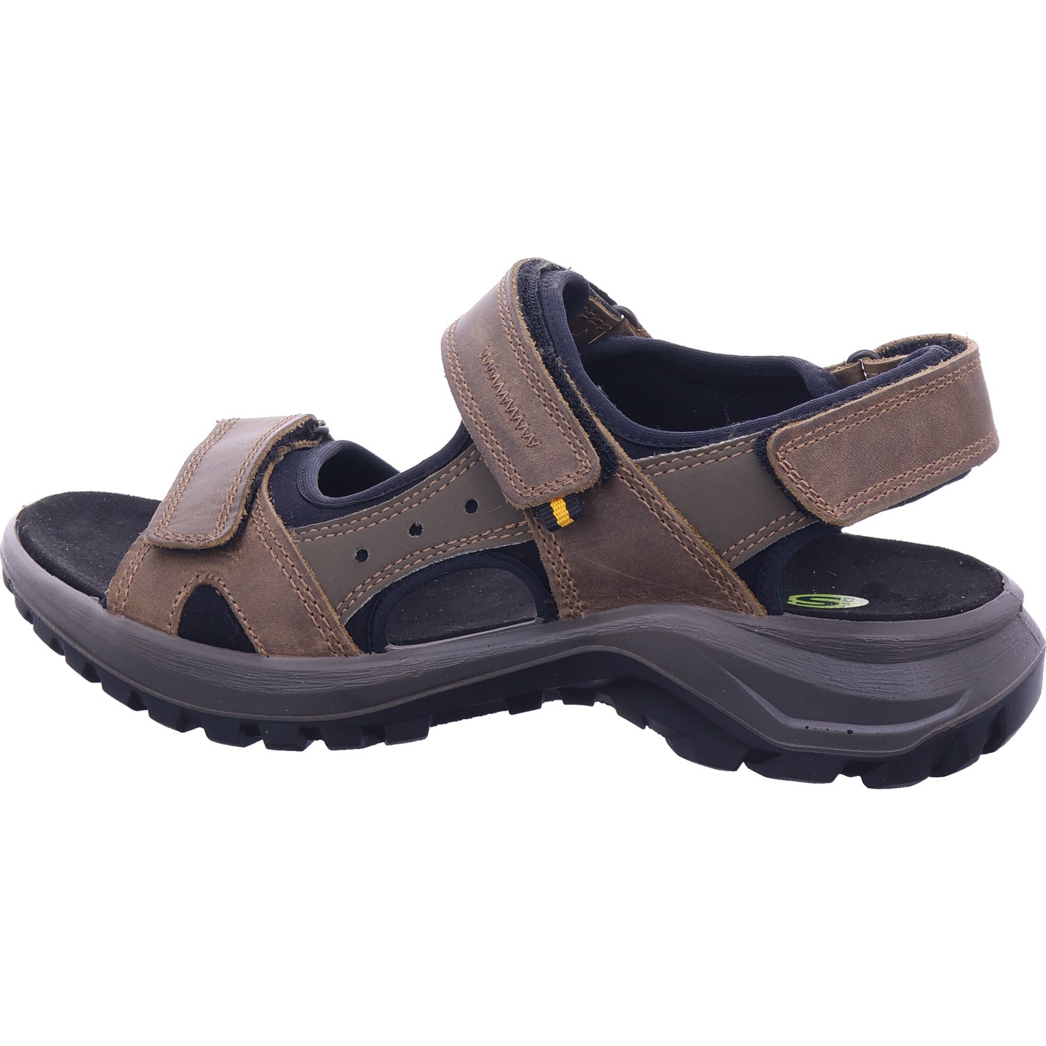 Dr. Stark Herren Sandalette  in braun