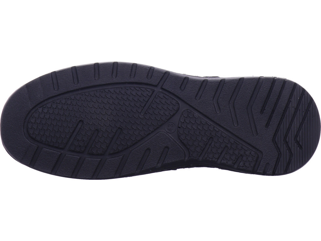 Reflexan Herren Halbschuh  in schwarz
