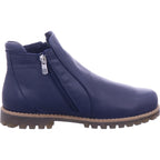 Esgano Damen Stiefelette  in blau