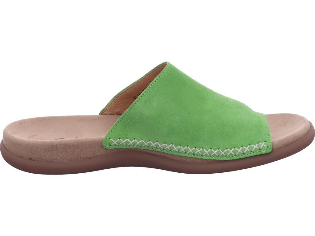 Gabor Women's Mules in Green