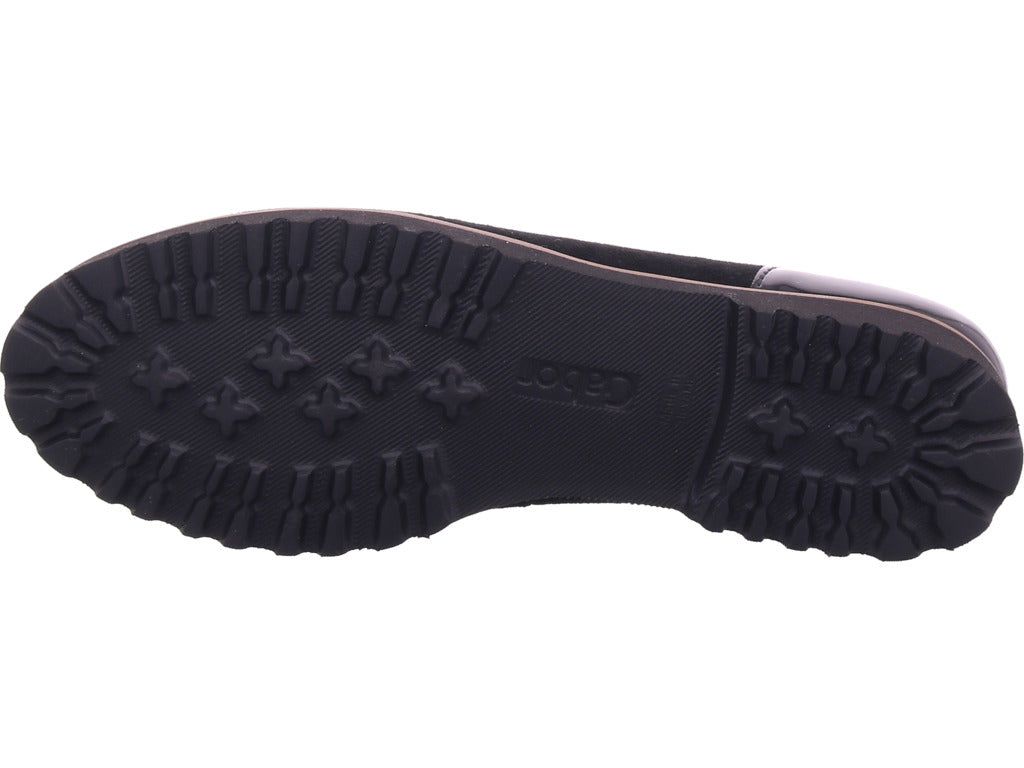 Gabor Damen Pump  in schwarz