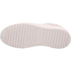 s.Oliver women's sneakers in beige