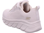 Dámské bílé tenisky SKECHERS