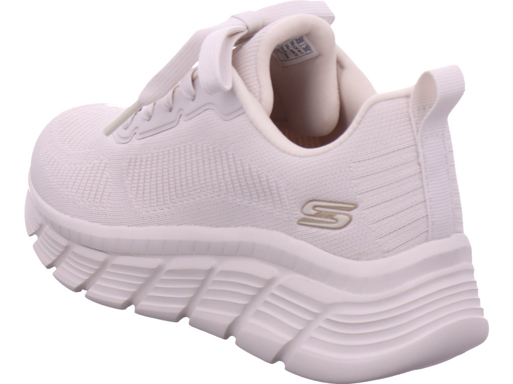 Dámské bílé tenisky SKECHERS