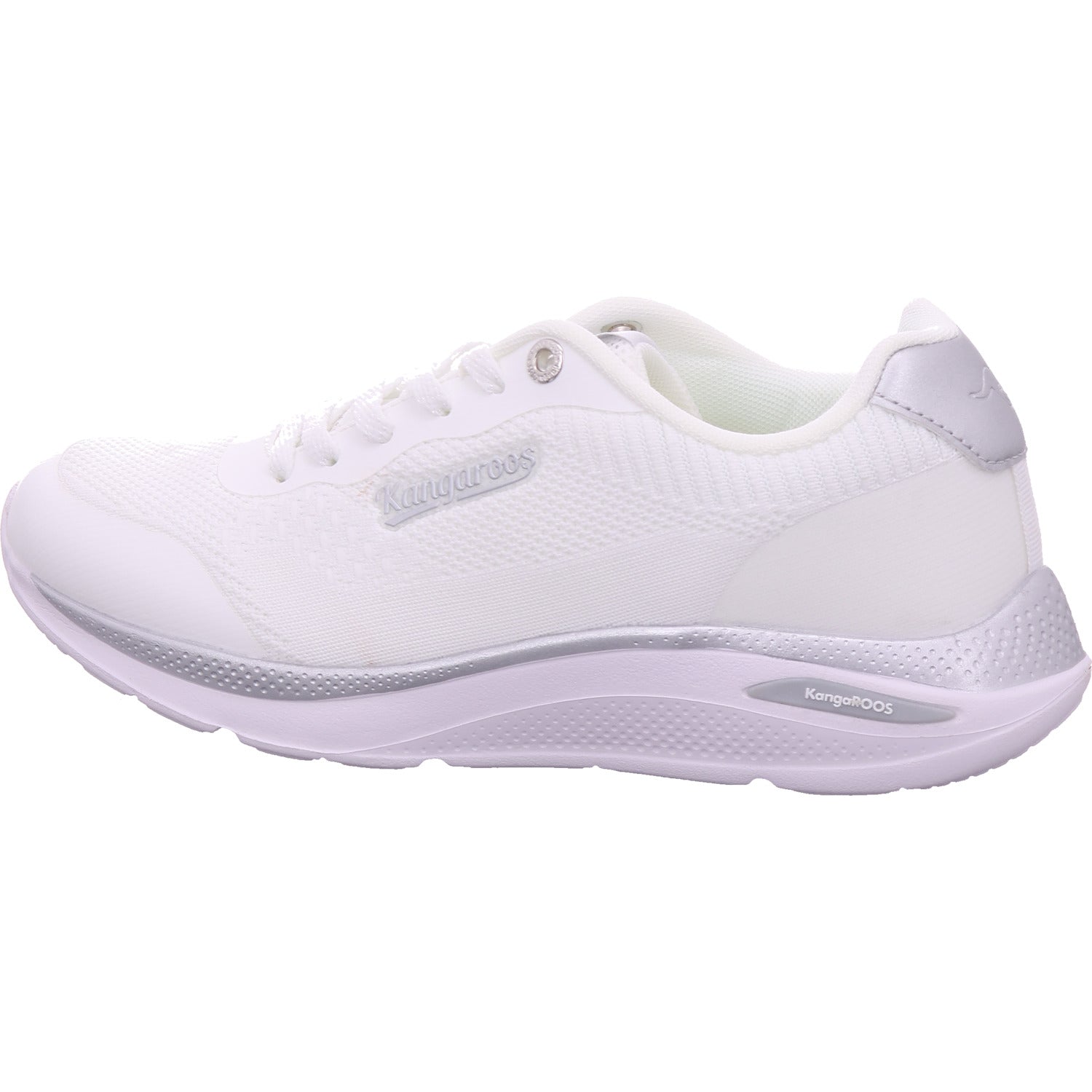 KangaRoos women's sports shoe in white