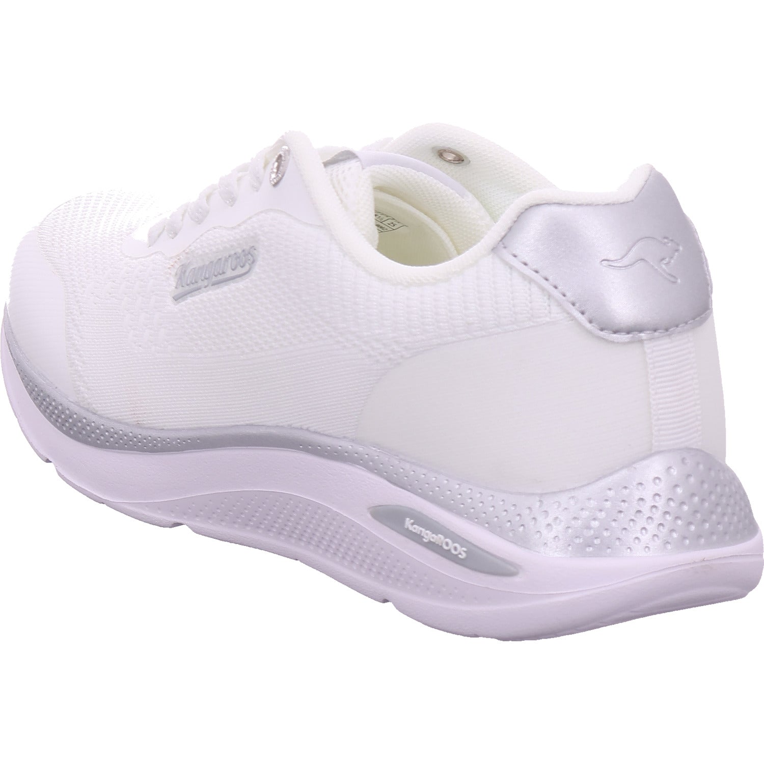 KangaRoos Damen Sneaker  in weiß