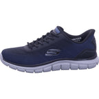 SKECHERS Herren Sneaker Track in blau