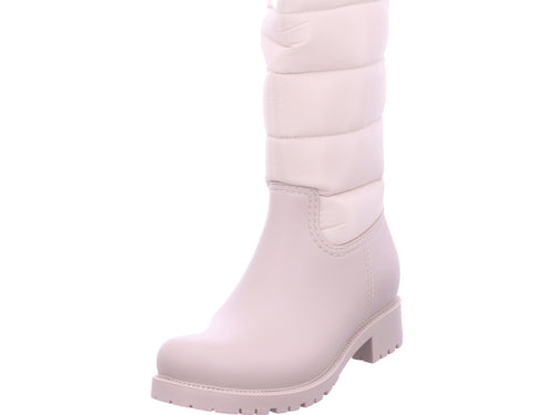2 GO FASHION Damen Moonboot  in beige