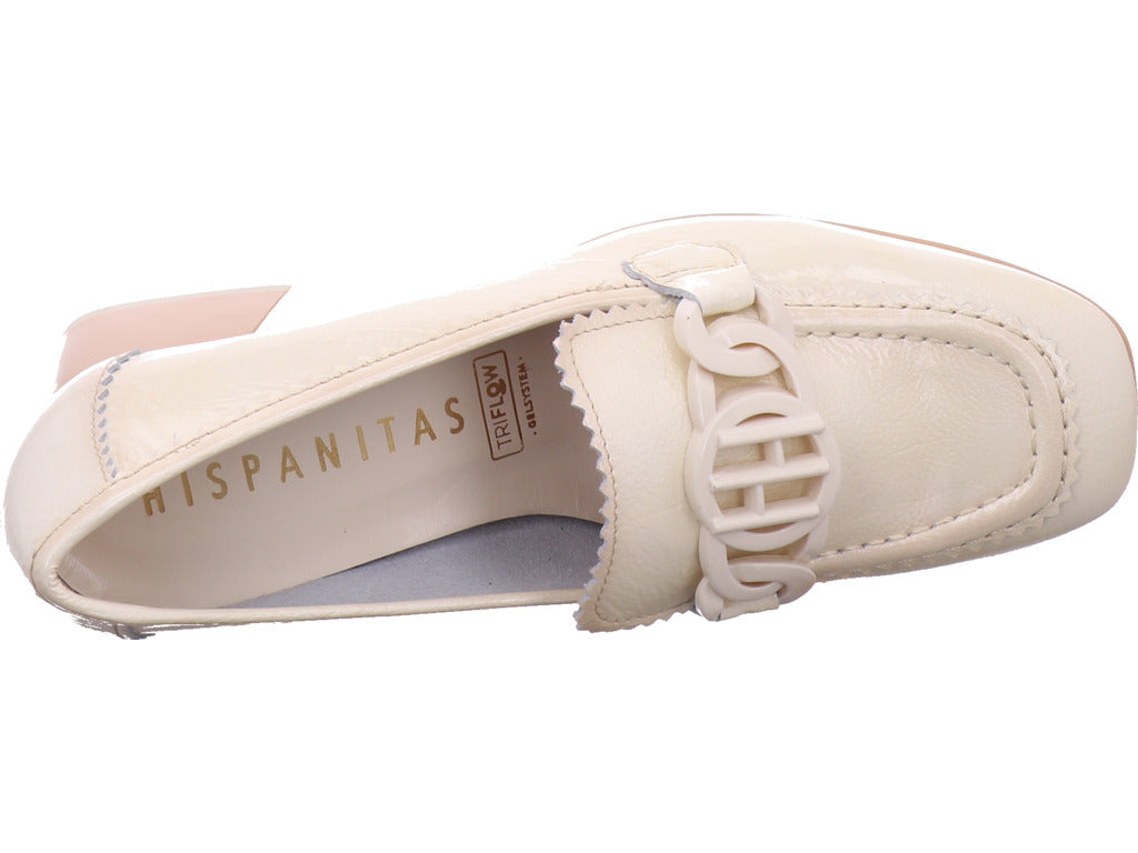 Hispanitas Damen Pump Malta4- Rio-V24 Nata in beige