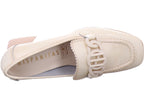 Hispanitas Damen Pump Malta4- Rio-V24 Nata in beige