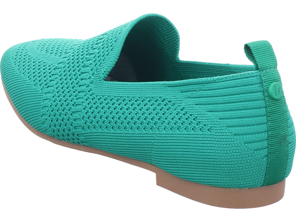 La Strada Damen Slipper  in grün