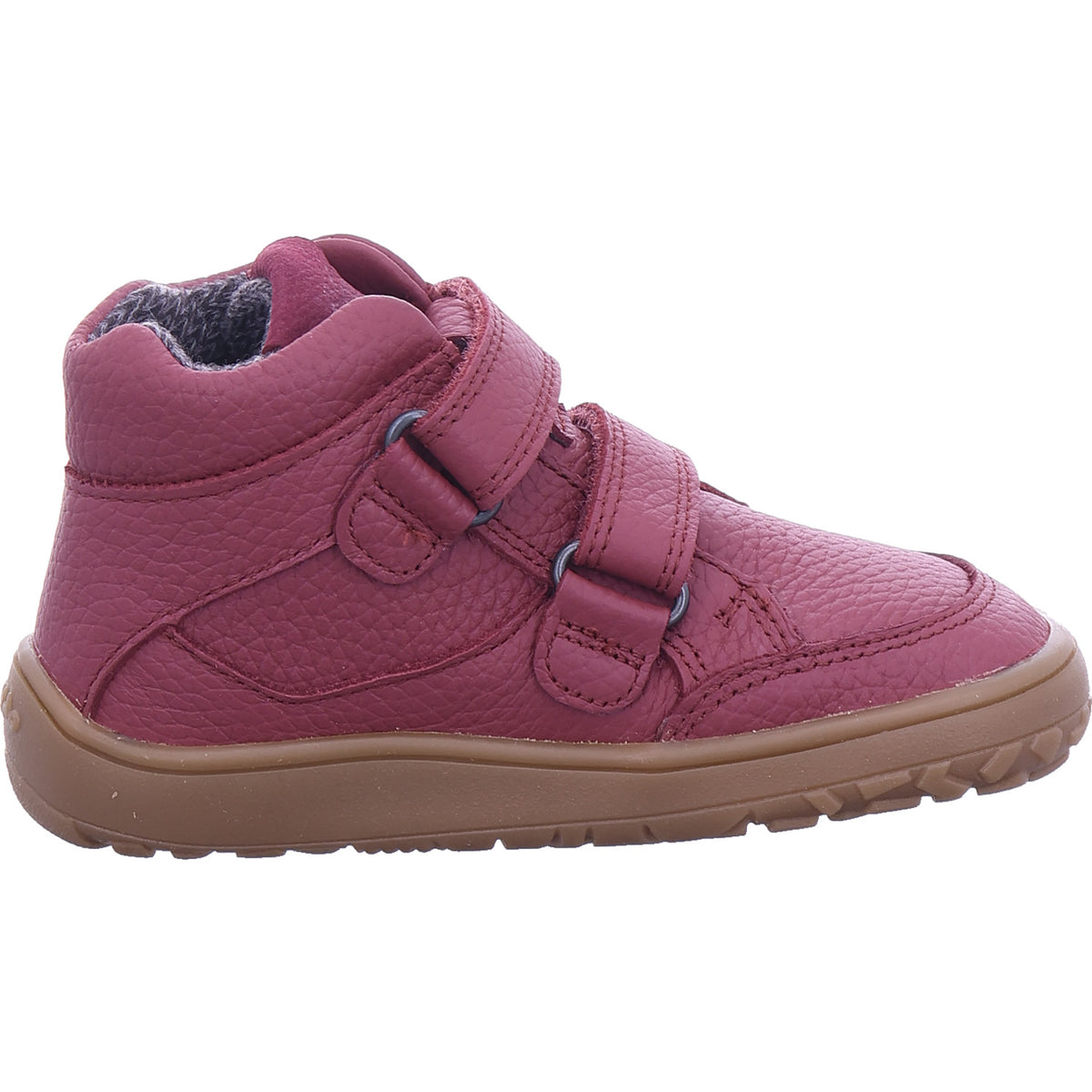 Froddo Mädchen Barfußschuhe Barefoot Tex in rot