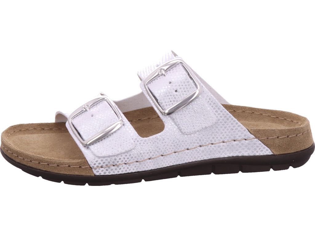 Rohde Women's Mule Riesa-H in Grey