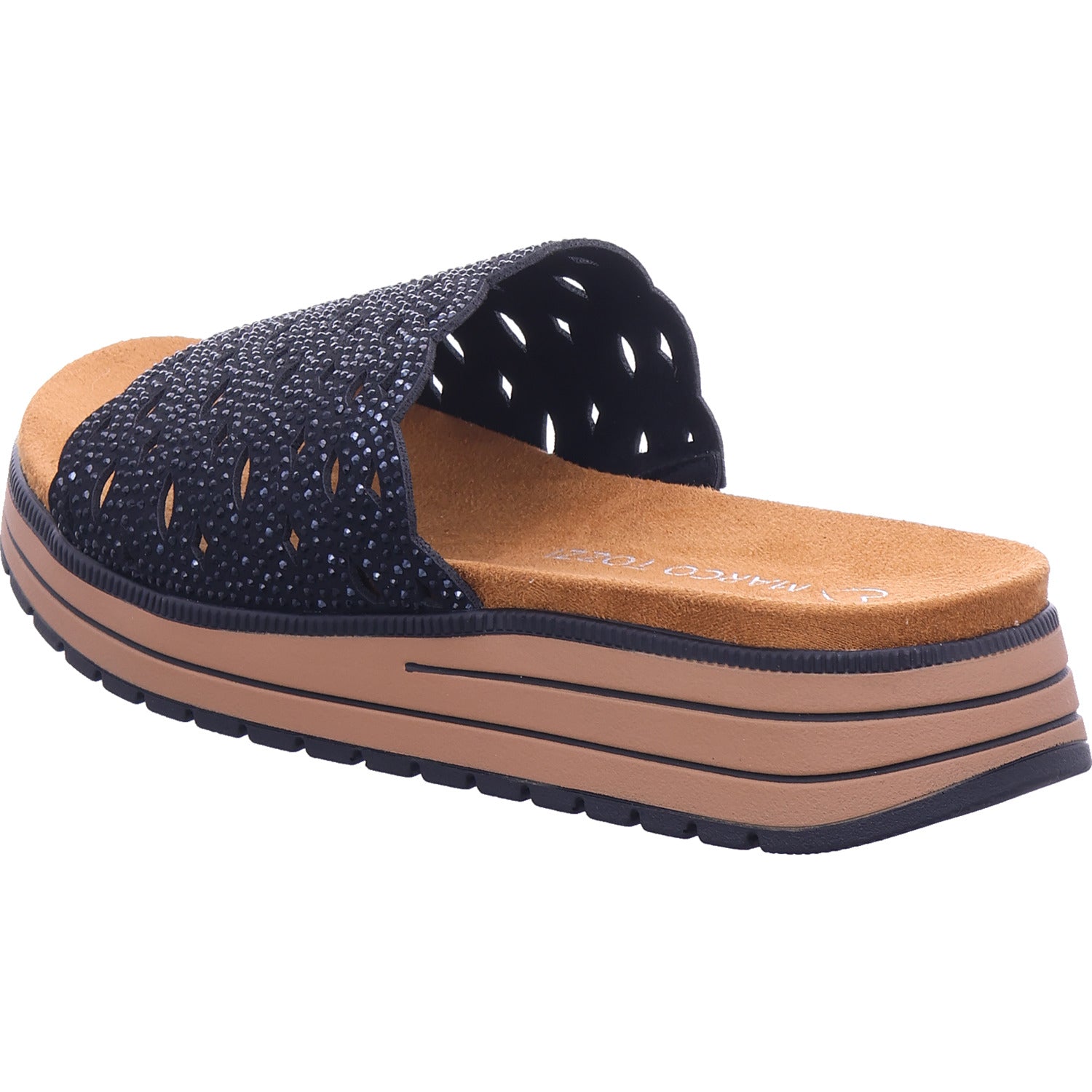 Marco Tozzi Damen   in schwarz