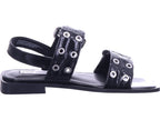 Steve madden Damen Sandale  in schwarz