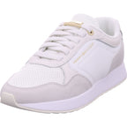 Tommy Hilfiger Damen Sneaker Th Chic Eva Runner Mesh in weiß
