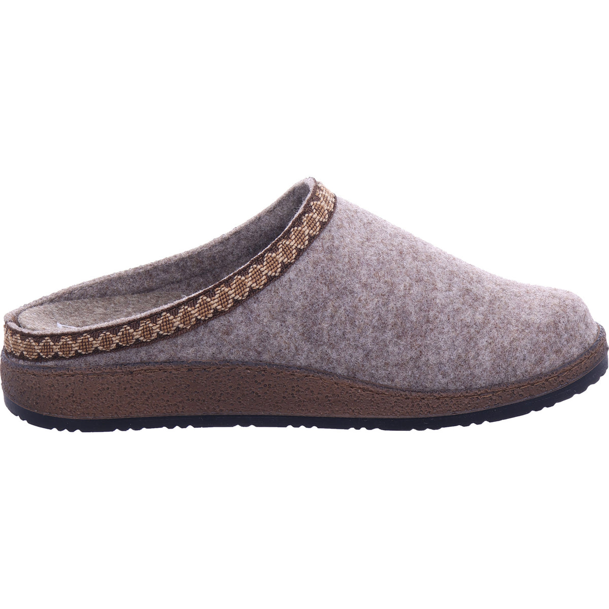 Rohde Damen Hausschuh  in beige
