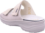 FIDELIO Damen Pantolette  in beige