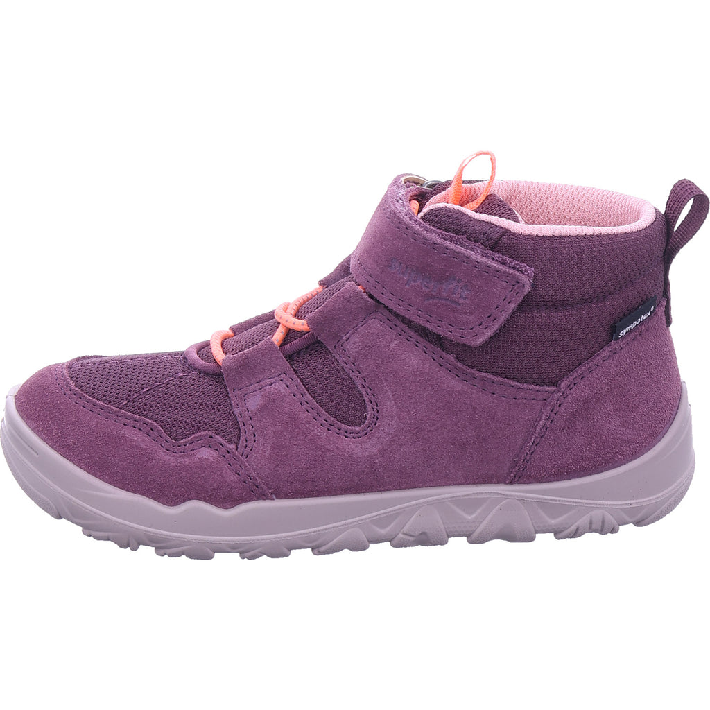 Superfit Mädchen Winterstiefel  in rot