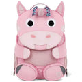 Affenzahn Unisex - Kinder Rucksack Kindergarten Backpack Einhorn in pink