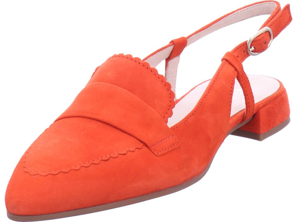 Gabor Damen Pump  in orange