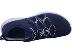 Ecco Herren Halbschuh Terracruise in blau