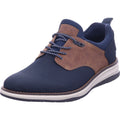 Rieker Herren Slipper  in blau
